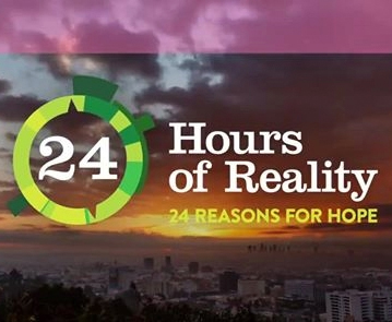 24 Hours Of Reality